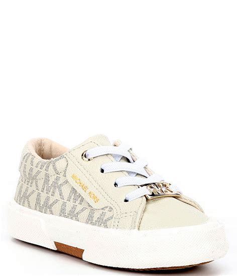 baby girl michael kors sneakers|michael kors baby shoes.